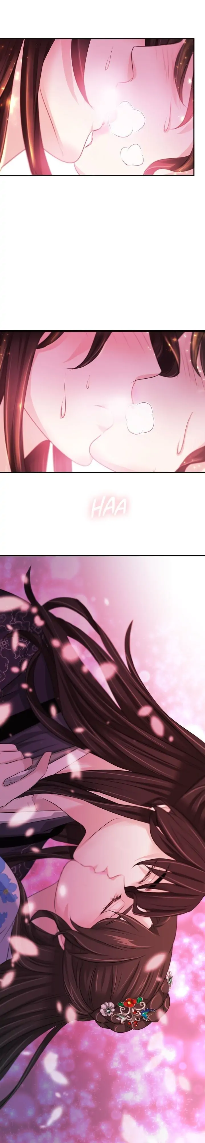 An Inescapable Love Chapter 71 page 27