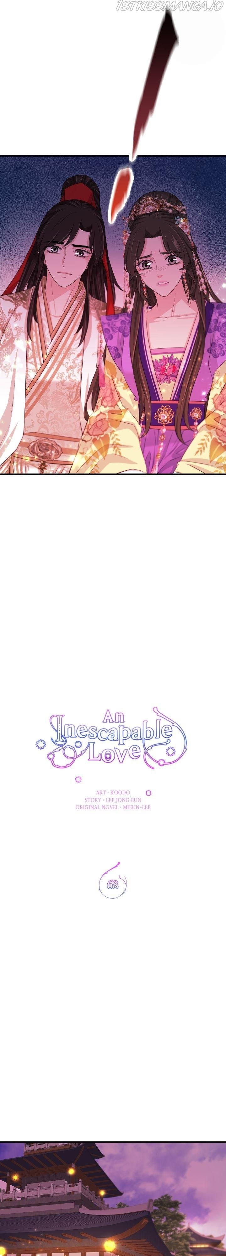 An Inescapable Love Chapter 68 page 14