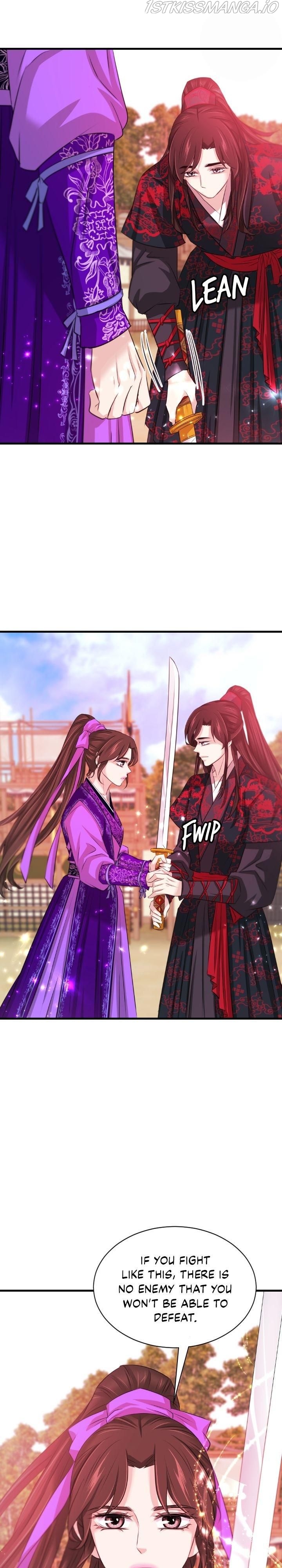 An Inescapable Love Chapter 66 page 8