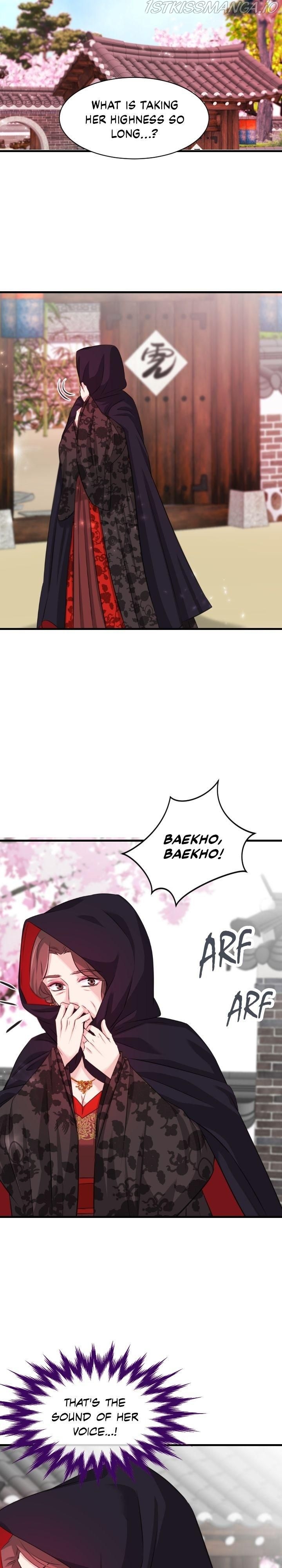 An Inescapable Love Chapter 66 page 18