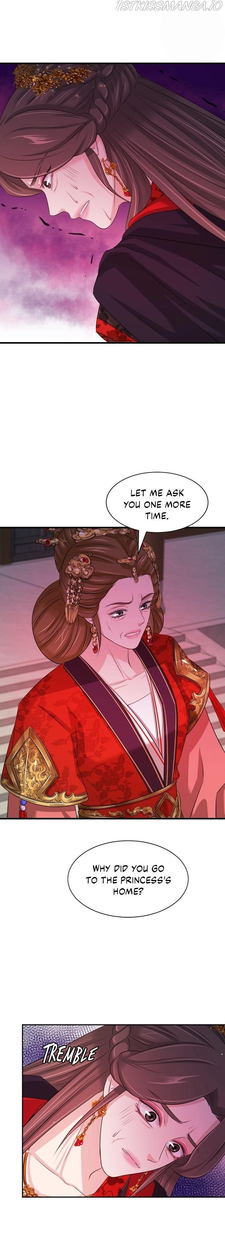 An Inescapable Love Chapter 68 page 18