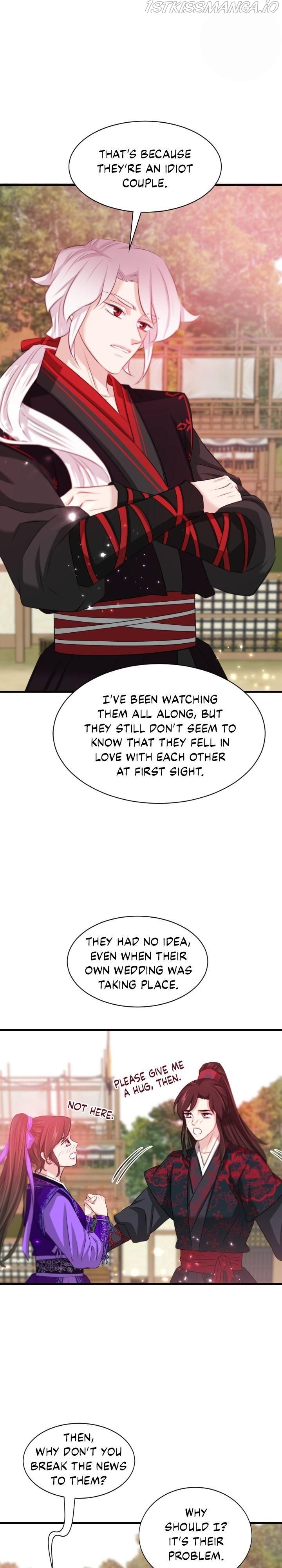 An Inescapable Love Chapter 66 page 14