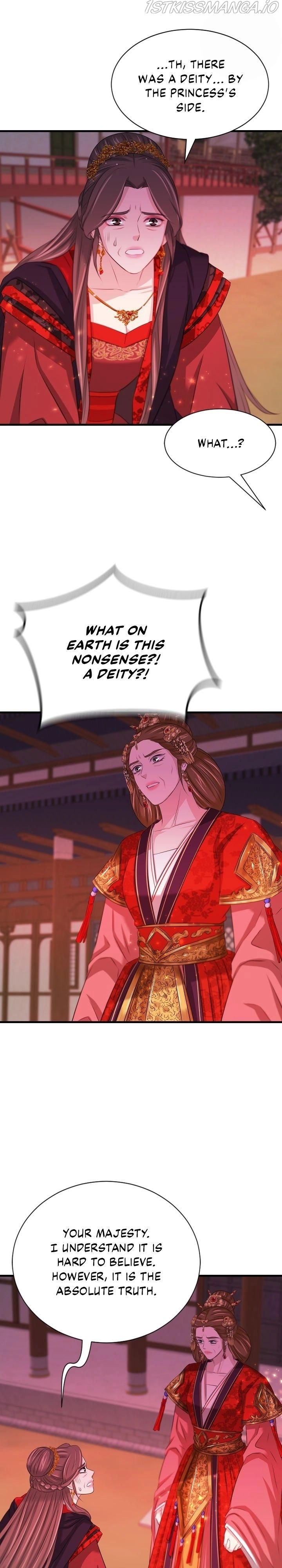 An Inescapable Love Chapter 68 page 22