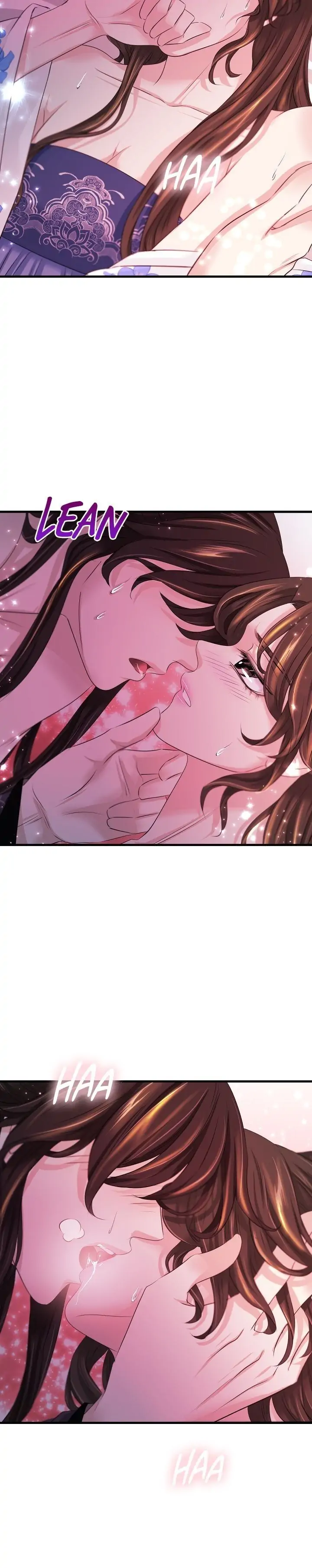 An Inescapable Love Chapter 72 page 3