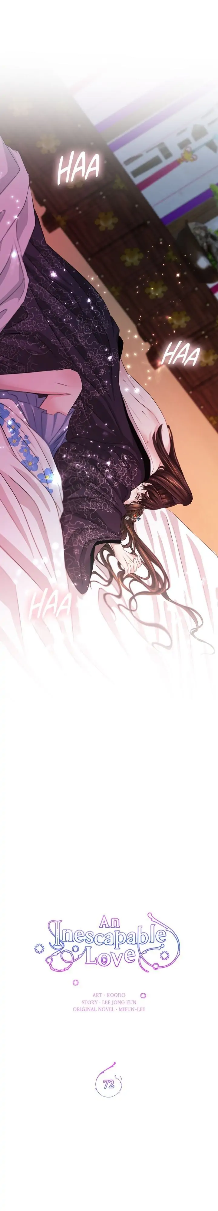 An Inescapable Love Chapter 72 page 4