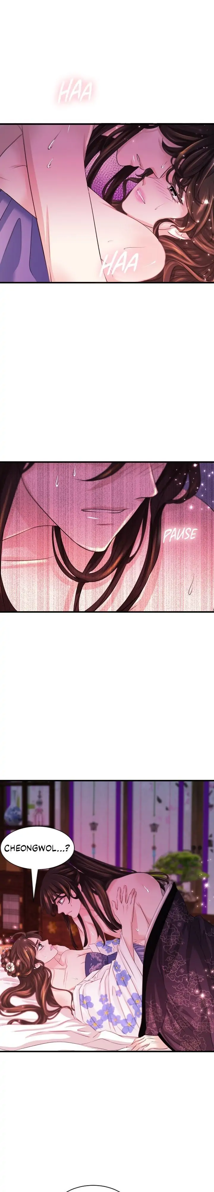 An Inescapable Love Chapter 72 page 5