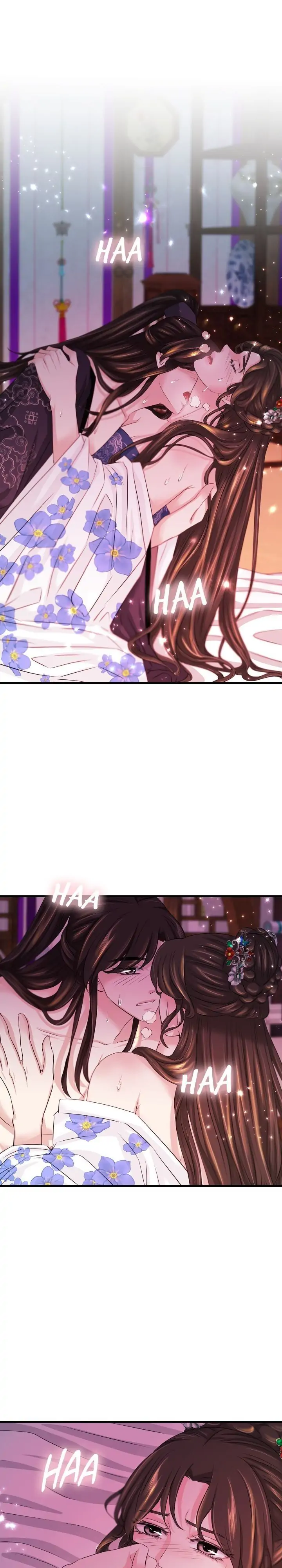 An Inescapable Love Chapter 72 page 2