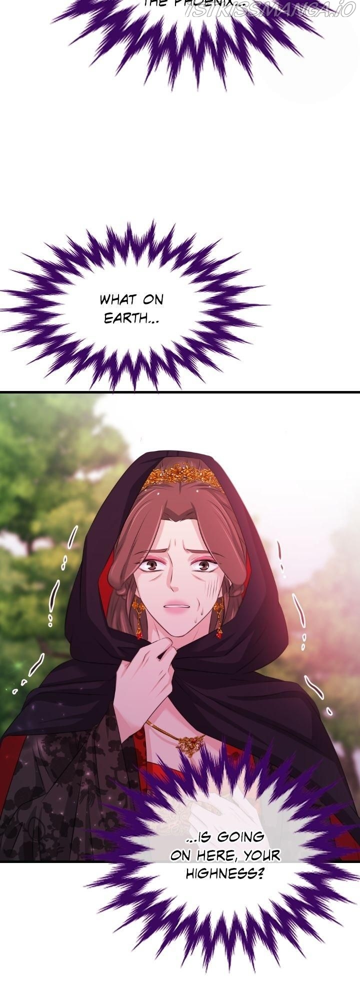 An Inescapable Love Chapter 66 page 22