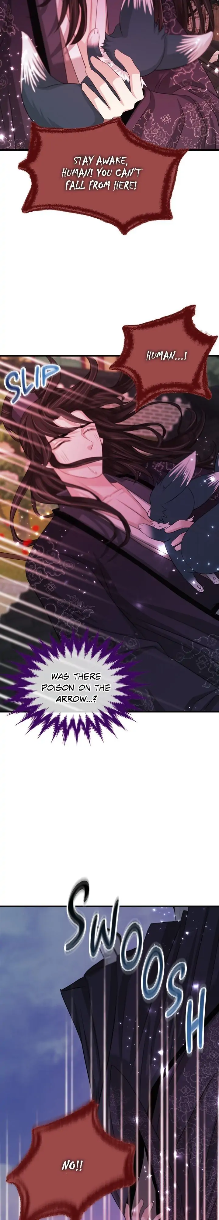 An Inescapable Love Chapter 72 page 14