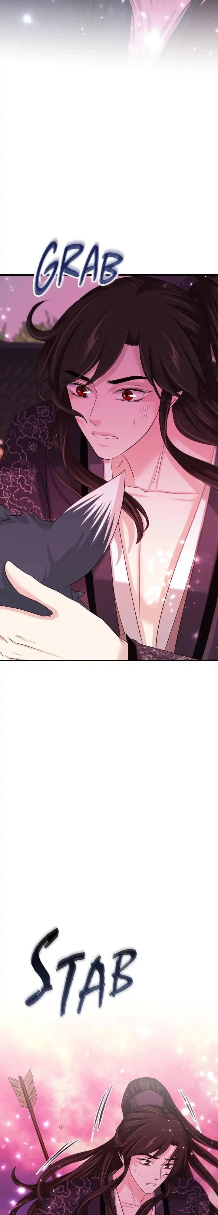 An Inescapable Love Chapter 72 page 11