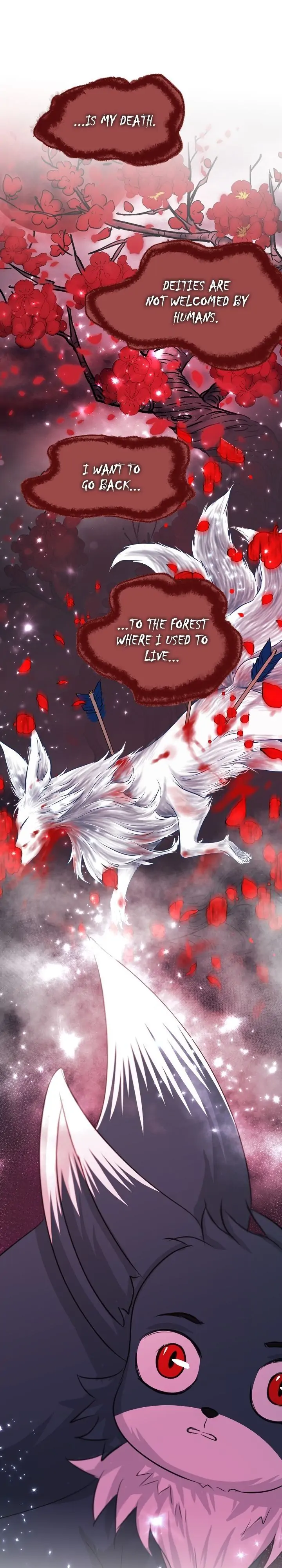 An Inescapable Love Chapter 72 page 10