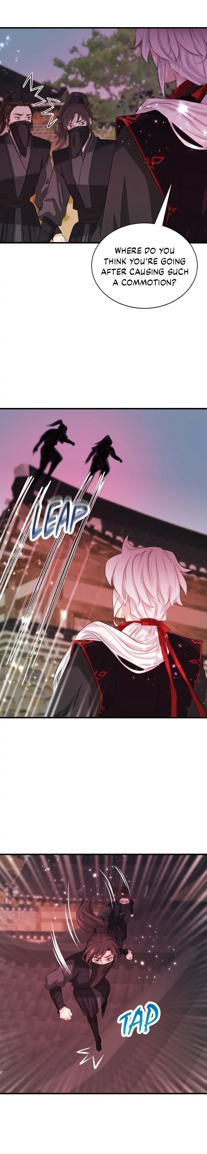 An Inescapable Love Chapter 72 page 20