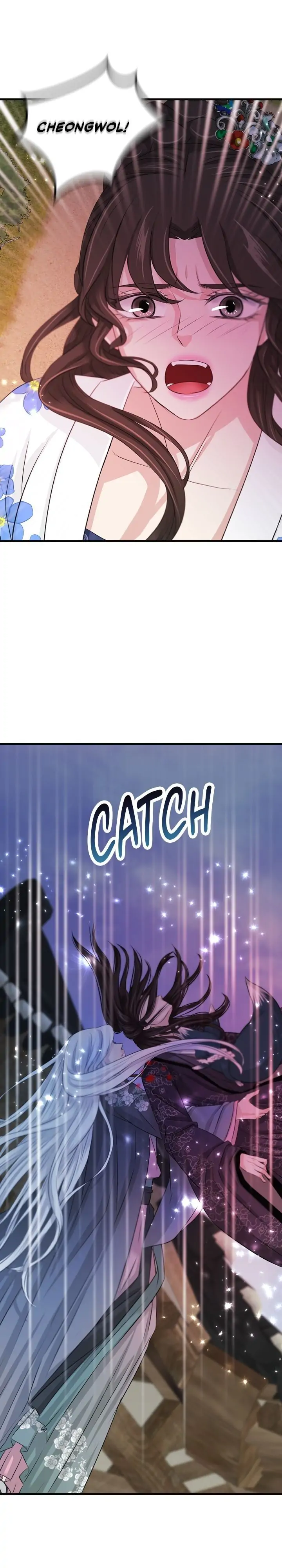 An Inescapable Love Chapter 72 page 16