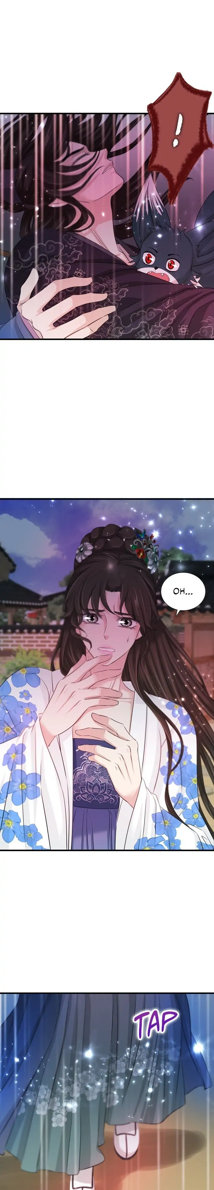 An Inescapable Love Chapter 72 page 17