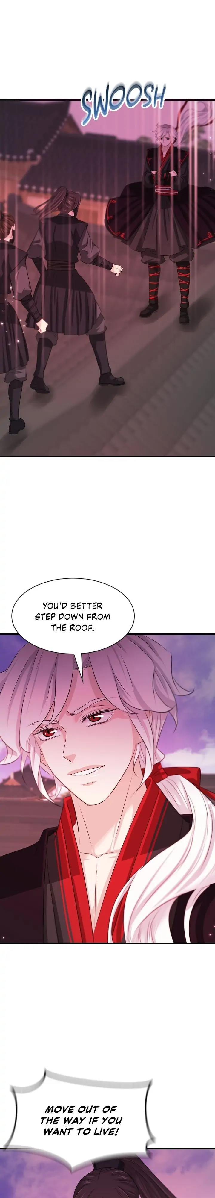 An Inescapable Love Chapter 72 page 22