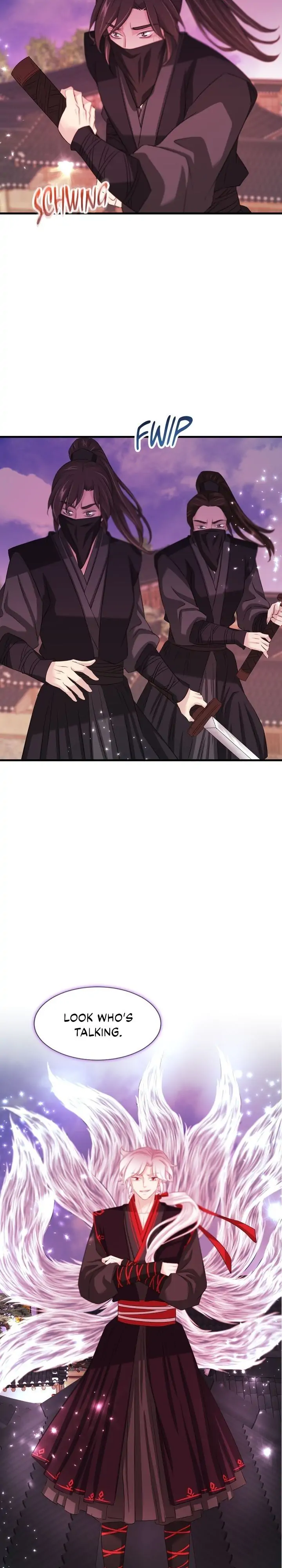 An Inescapable Love Chapter 72 page 23