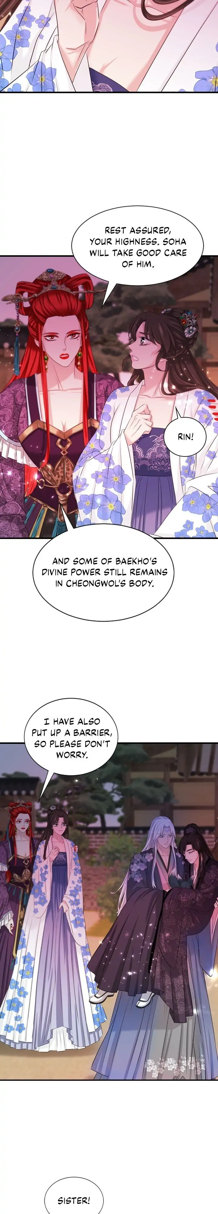 An Inescapable Love Chapter 72 page 26