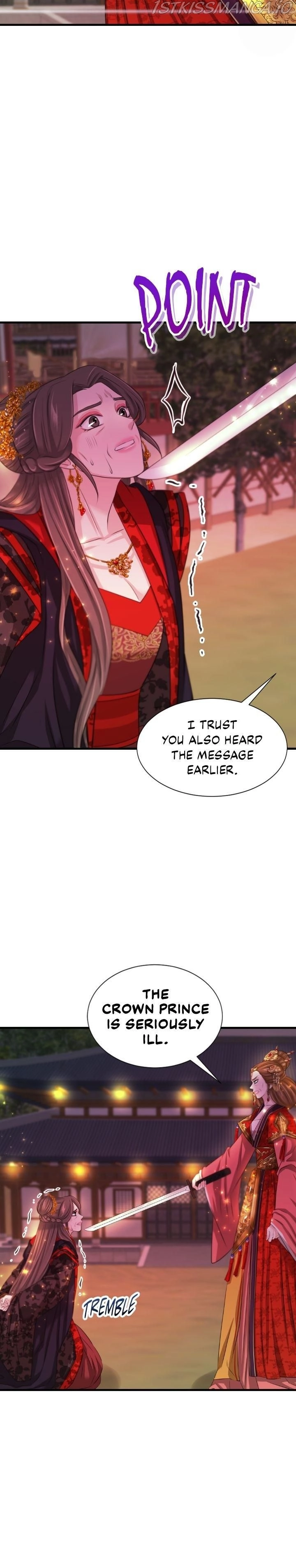 An Inescapable Love Chapter 70 page 9