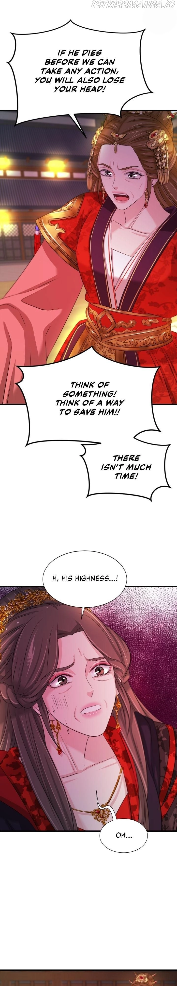 An Inescapable Love Chapter 70 page 10