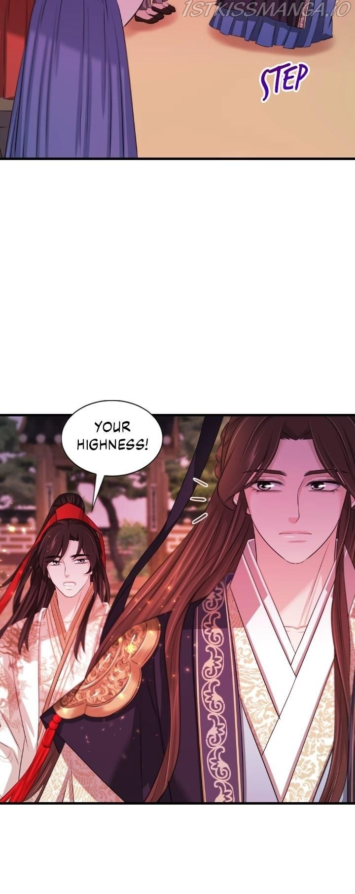 An Inescapable Love Chapter 70 page 21
