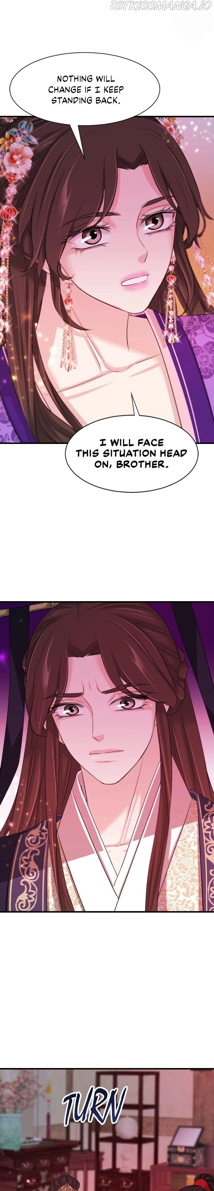 An Inescapable Love Chapter 70 page 19