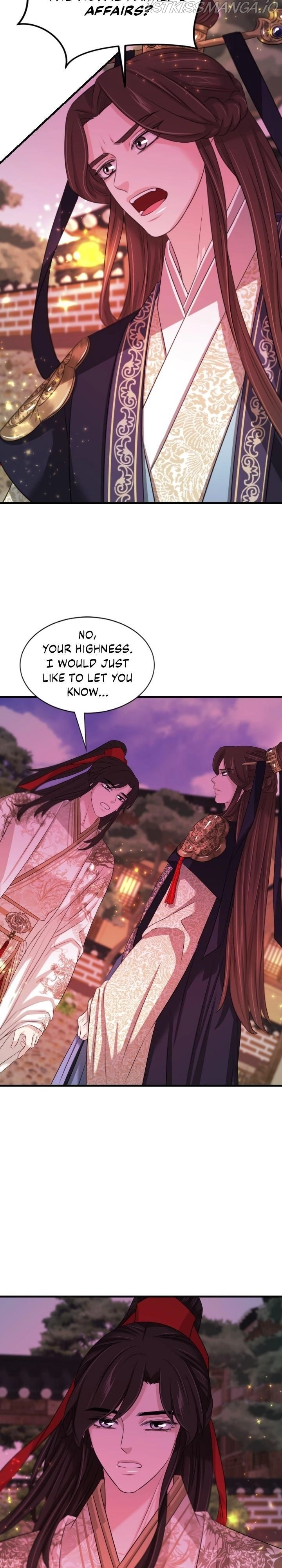 An Inescapable Love Chapter 70 page 23