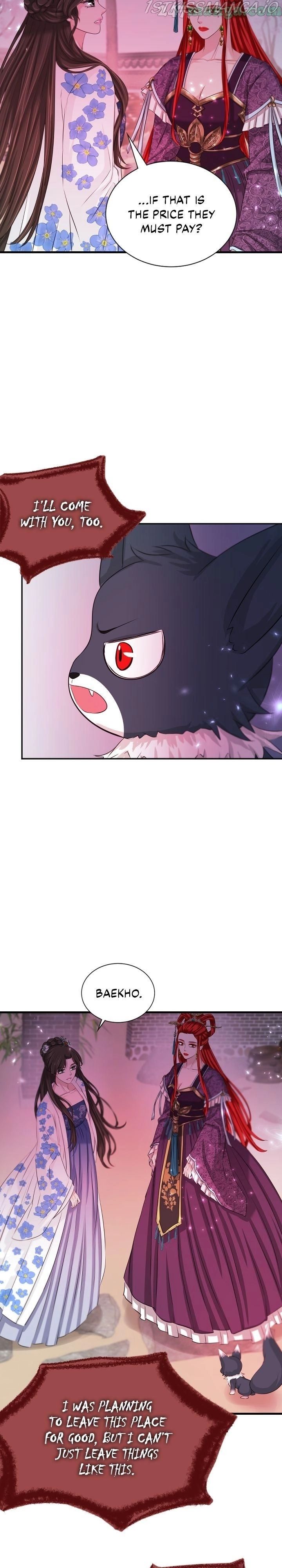 An Inescapable Love Chapter 73 page 30