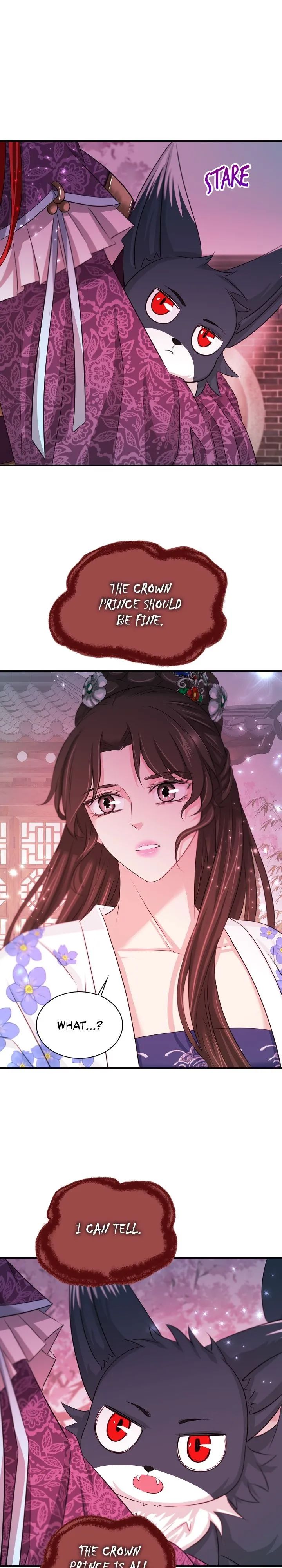 An Inescapable Love Chapter 74 page 5