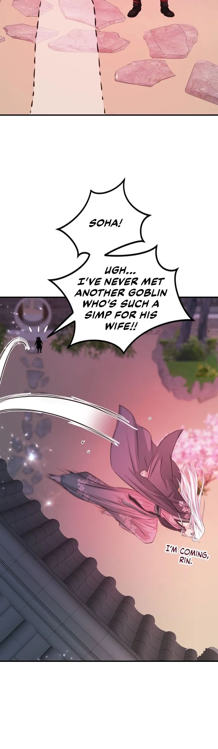 An Inescapable Love Chapter 74 page 19