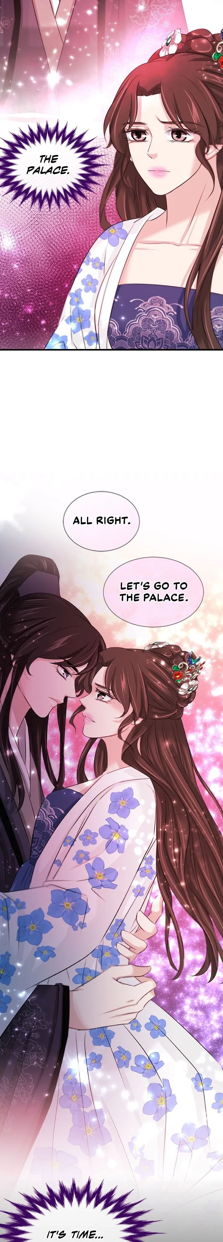 An Inescapable Love Chapter 74 page 27
