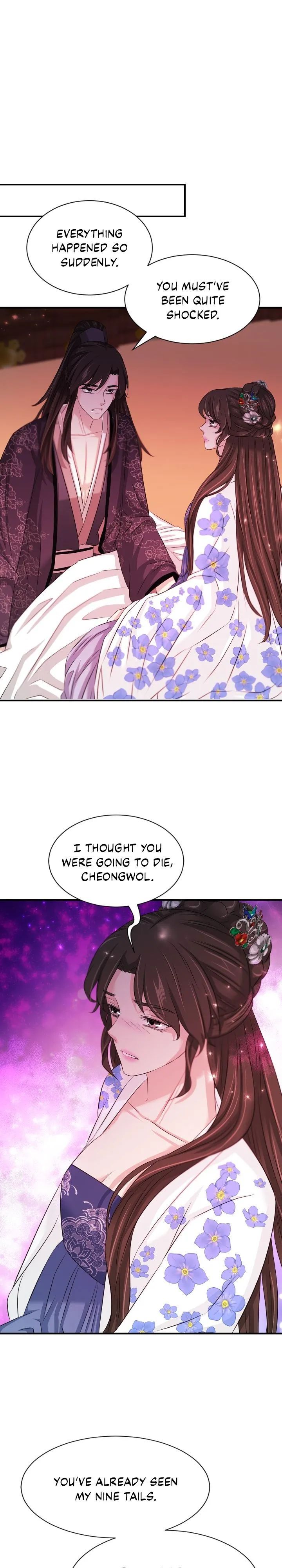 An Inescapable Love Chapter 74 page 20
