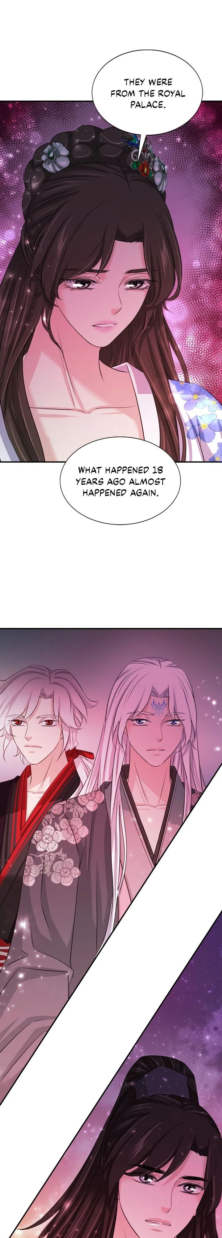 An Inescapable Love Chapter 74 page 14