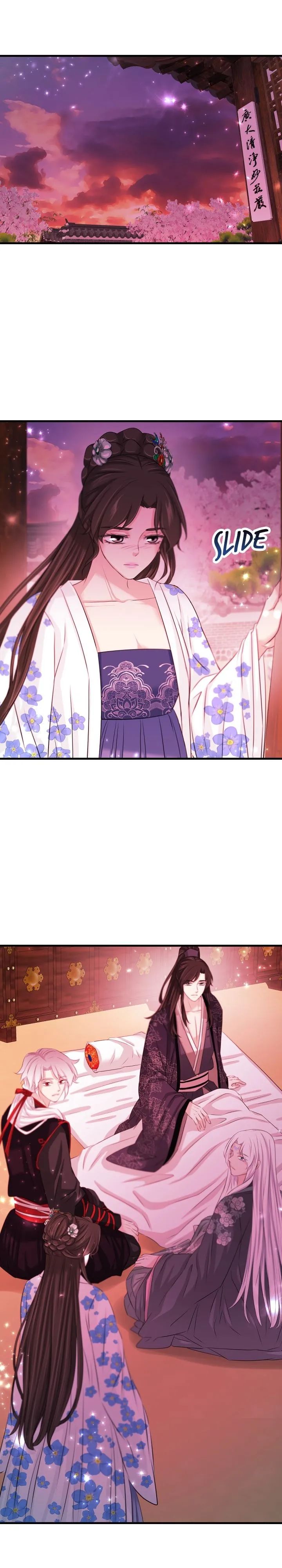 An Inescapable Love Chapter 74 page 9