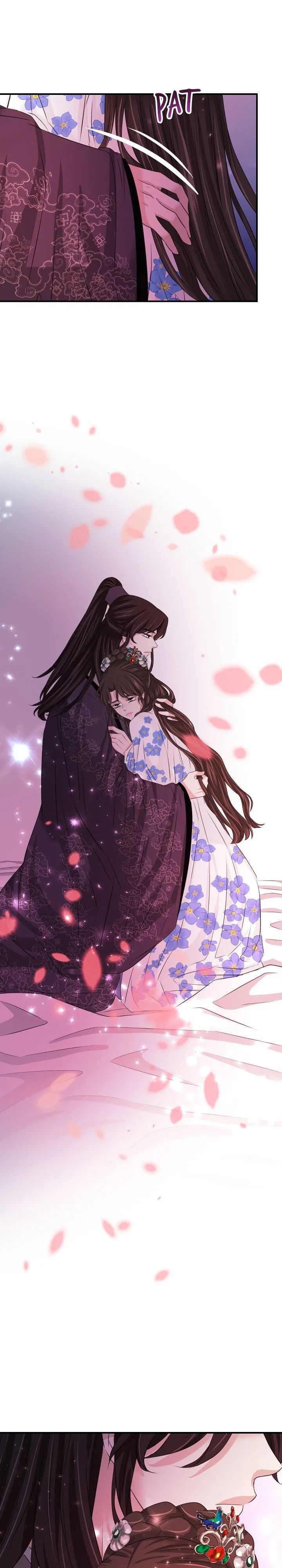An Inescapable Love Chapter 74 page 23