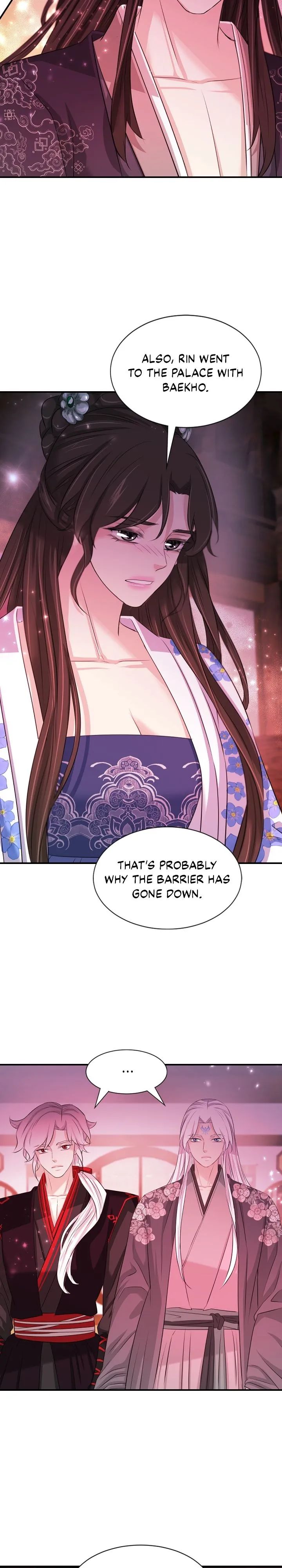 An Inescapable Love Chapter 74 page 15
