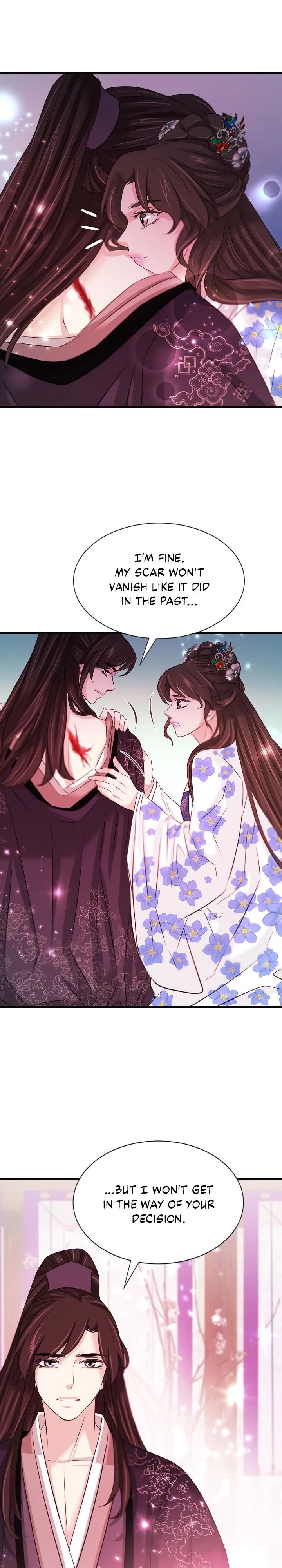An Inescapable Love Chapter 74 page 26