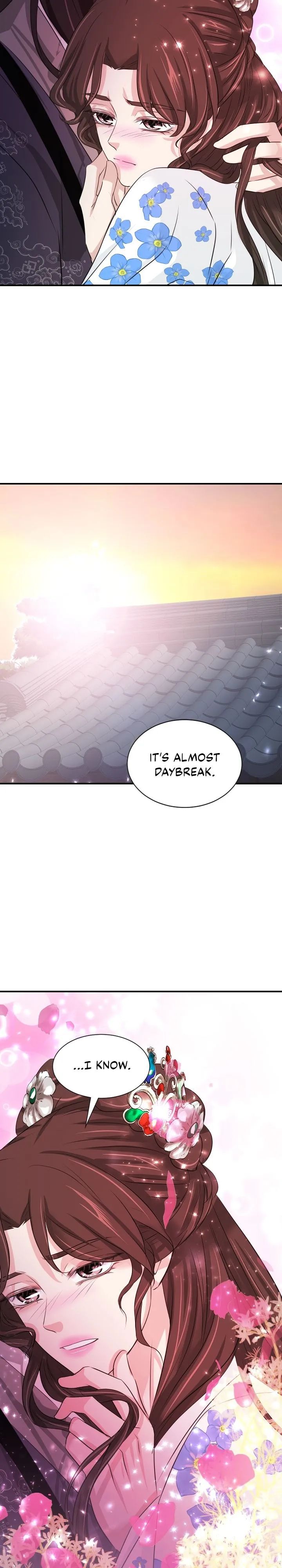 An Inescapable Love Chapter 74 page 24