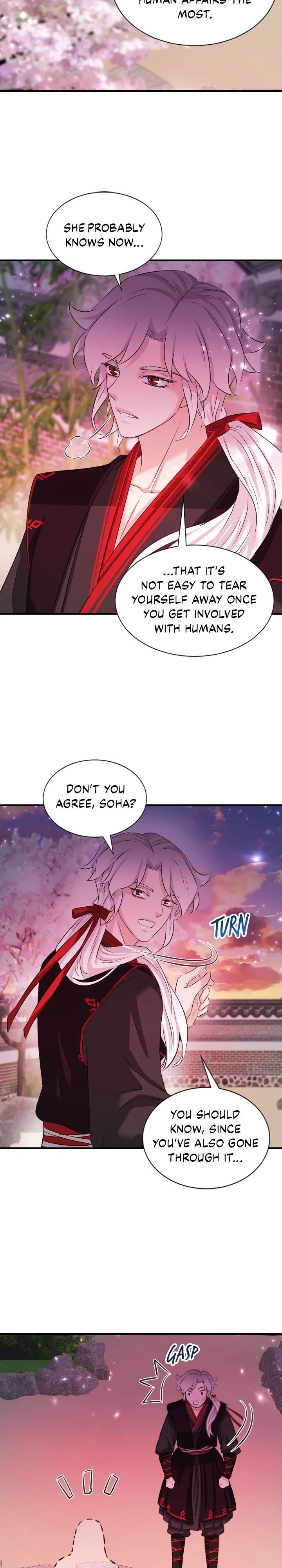 An Inescapable Love Chapter 74 page 18