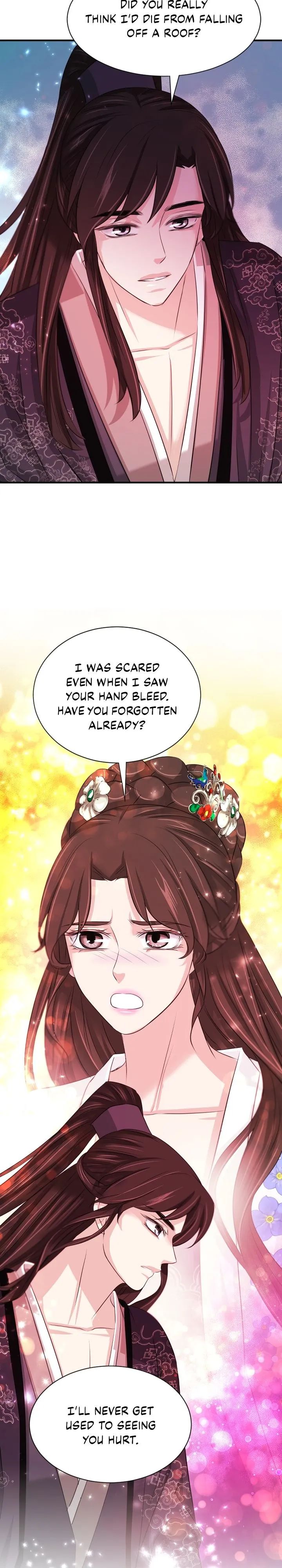 An Inescapable Love Chapter 74 page 21