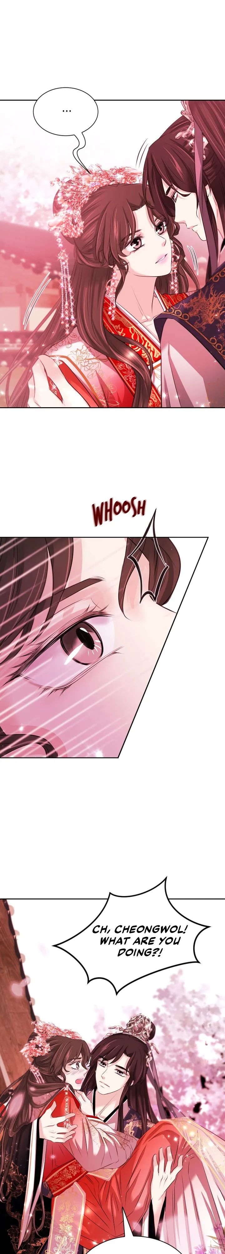 An Inescapable Love Chapter 75 page 14