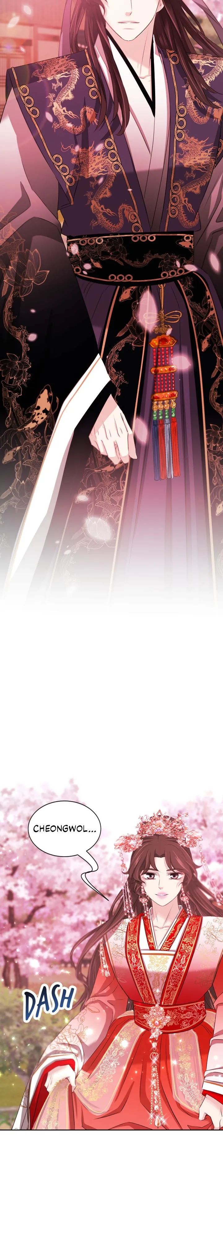 An Inescapable Love Chapter 75 page 9