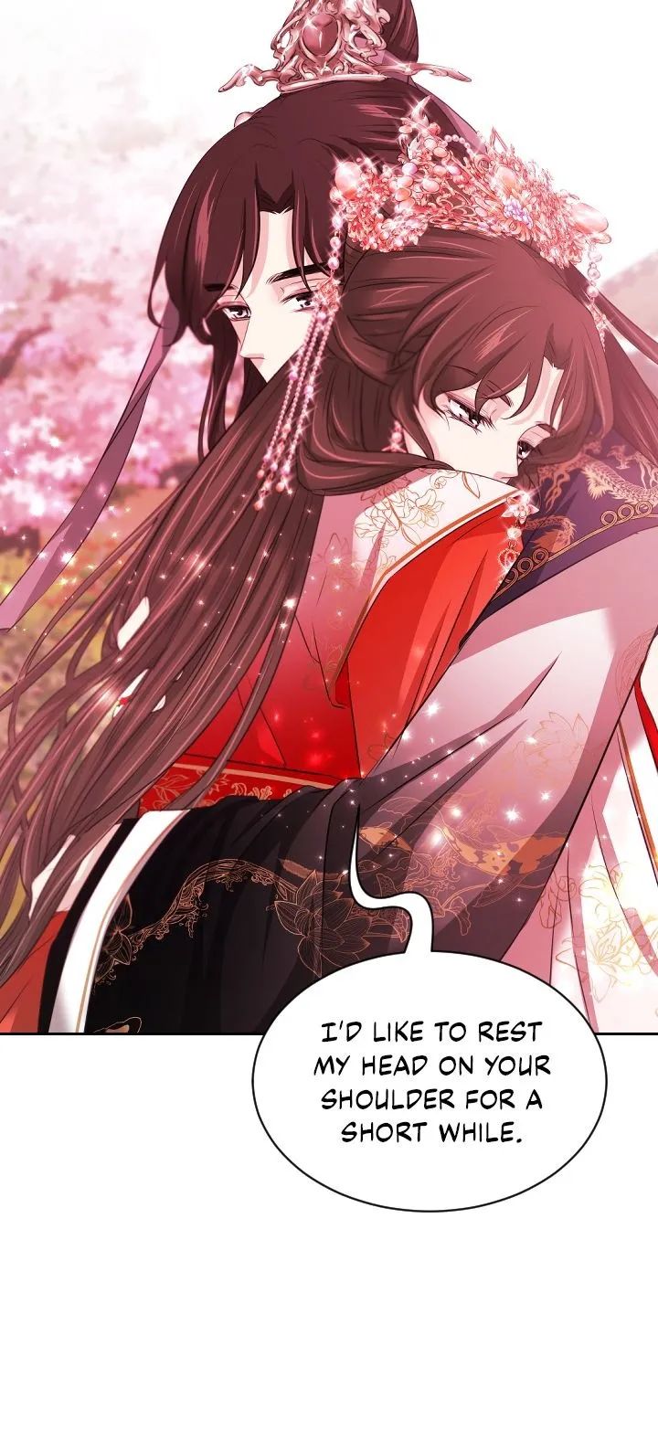 An Inescapable Love Chapter 75 page 13