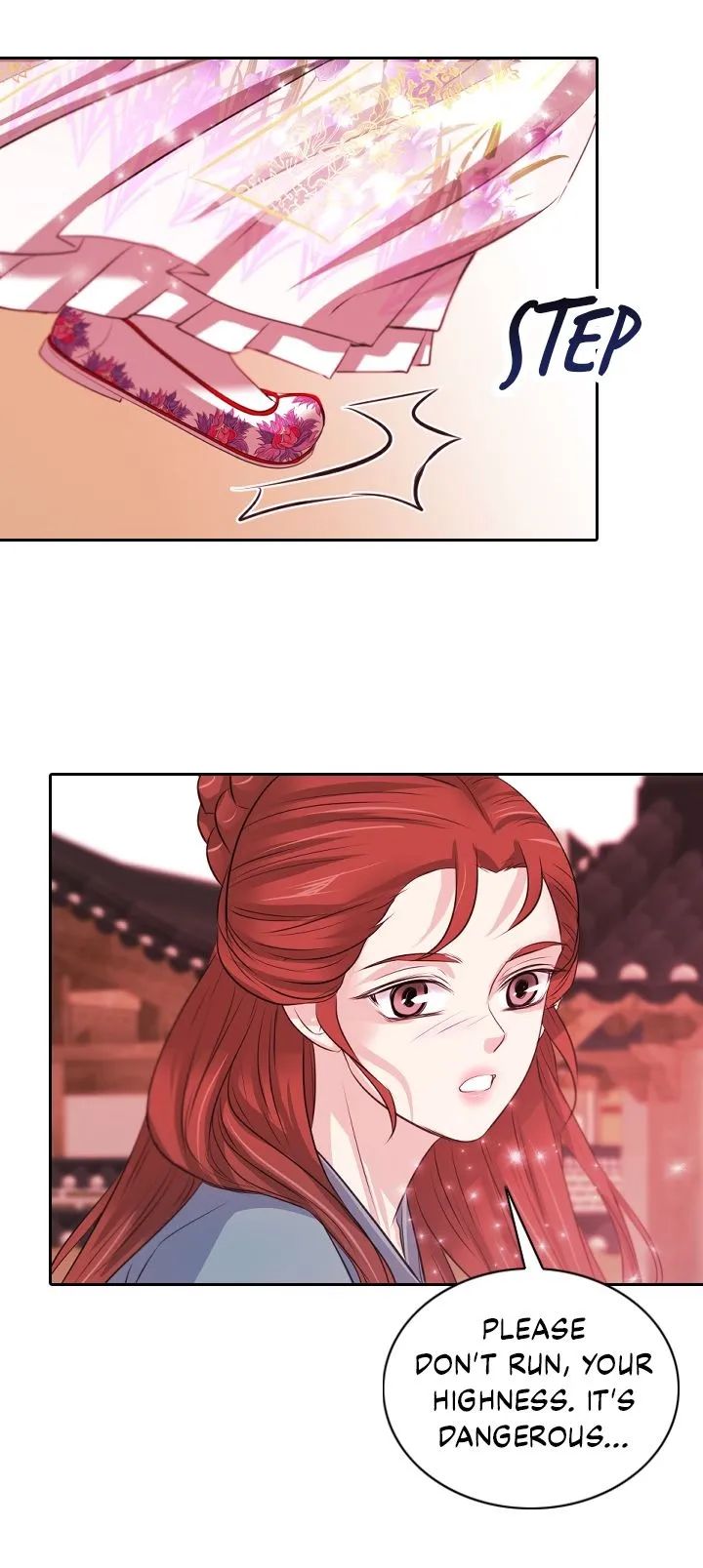 An Inescapable Love Chapter 75 page 10