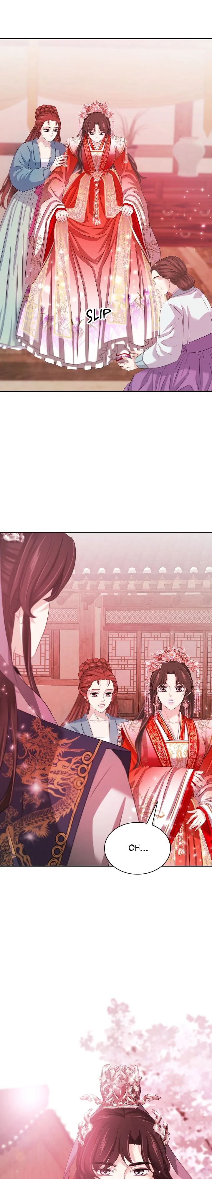 An Inescapable Love Chapter 75 page 8