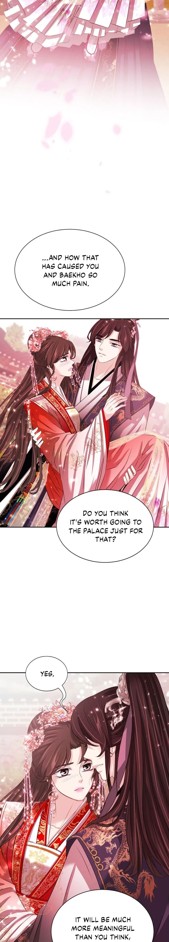An Inescapable Love Chapter 75 page 18