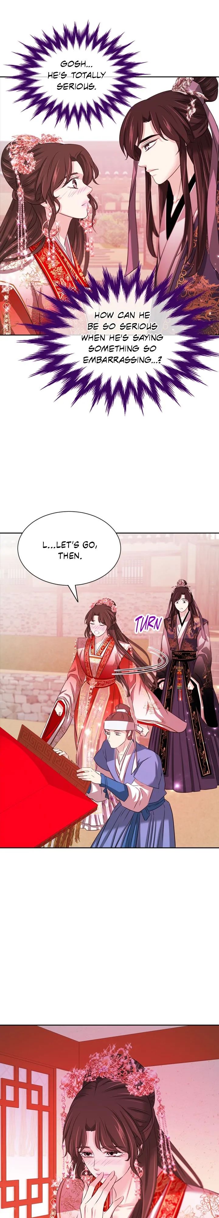 An Inescapable Love Chapter 75 page 29