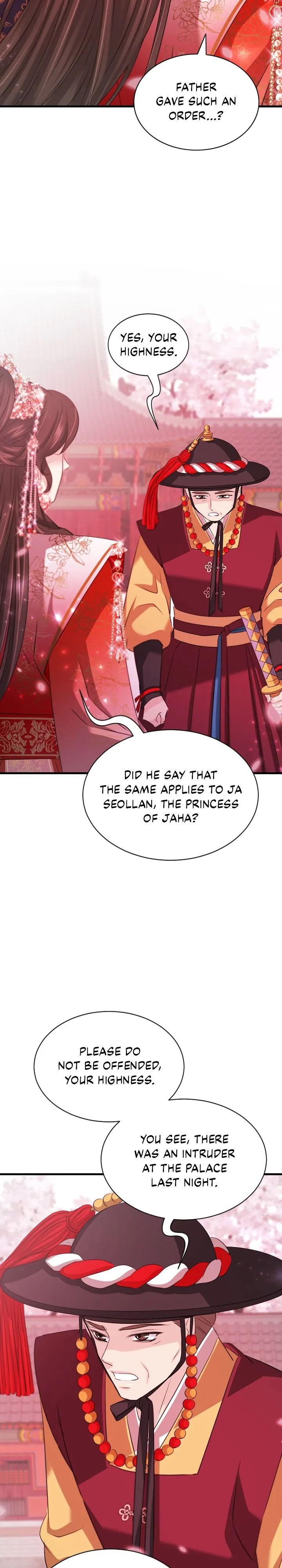 An Inescapable Love Chapter 76 page 3