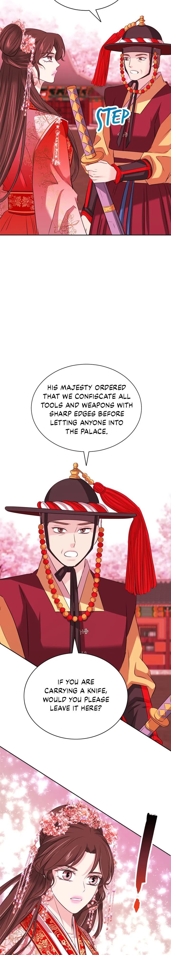 An Inescapable Love Chapter 75 page 33