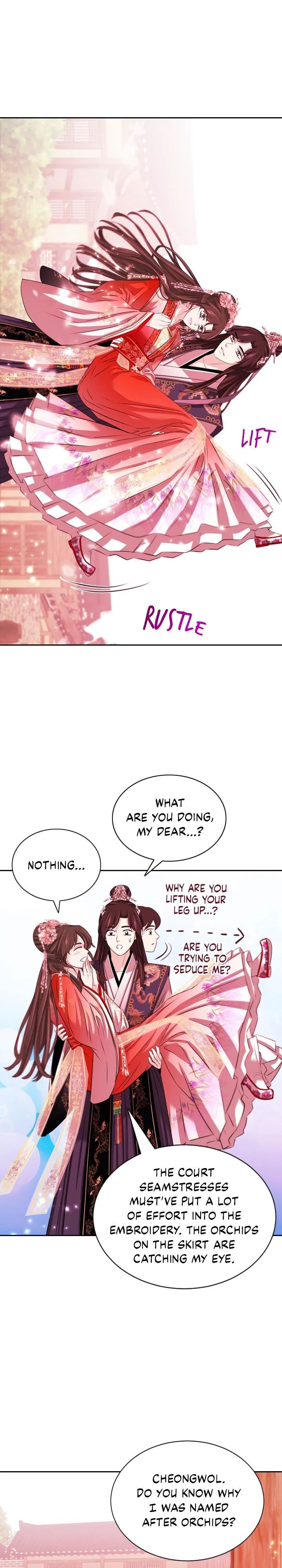 An Inescapable Love Chapter 75 page 26