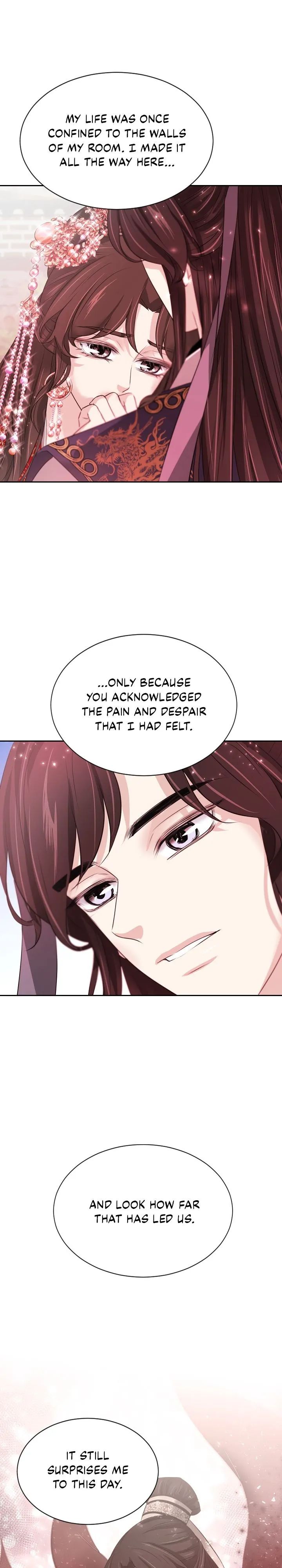 An Inescapable Love Chapter 75 page 20